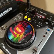Pioneer cdj 400/ djm 400 szett eladó!