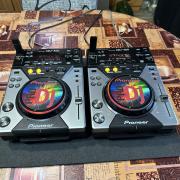 Pioneer cdj 400/ djm 400 szett eladó!