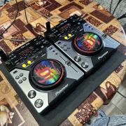 Pioneer cdj 400/ djm 400 szett eladó!
