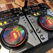Pioneer cdj 400/ djm 400 szett eladó!