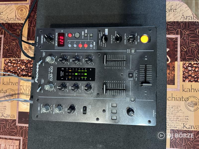 Pioneer cdj 400/ djm 400 szett eladó!