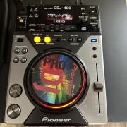 Pioneer cdj 400/ djm 400 szett eladó!