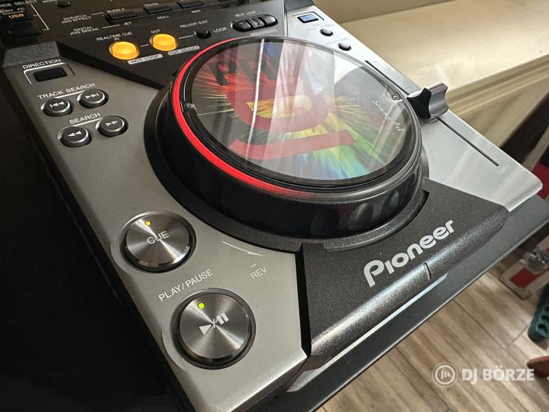 Pioneer cdj 400/ djm 400 szett eladó!