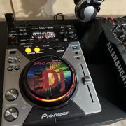 Pioneer cdj 400/ djm 400 szett eladó!