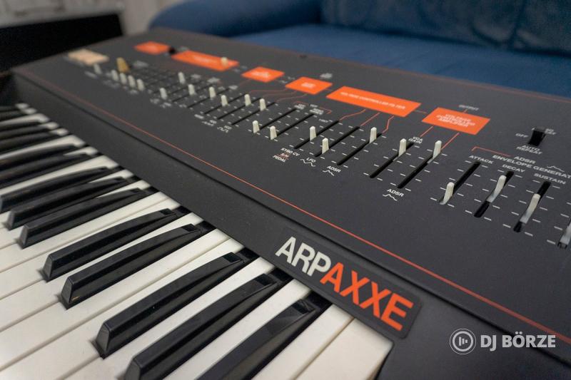 eredeti ARP AXXE