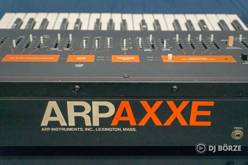 eredeti ARP AXXE