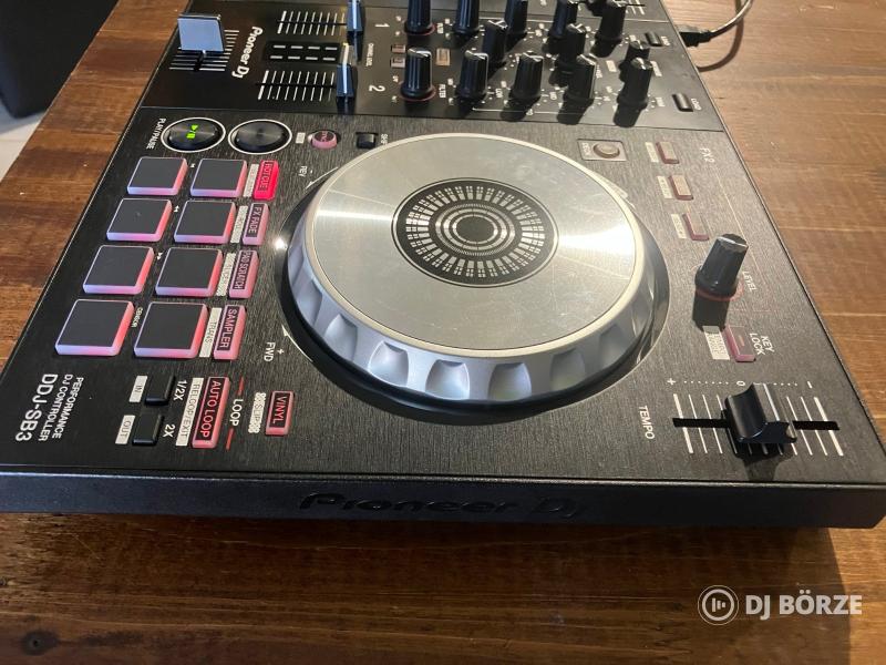 Pioneer DDJ SB3