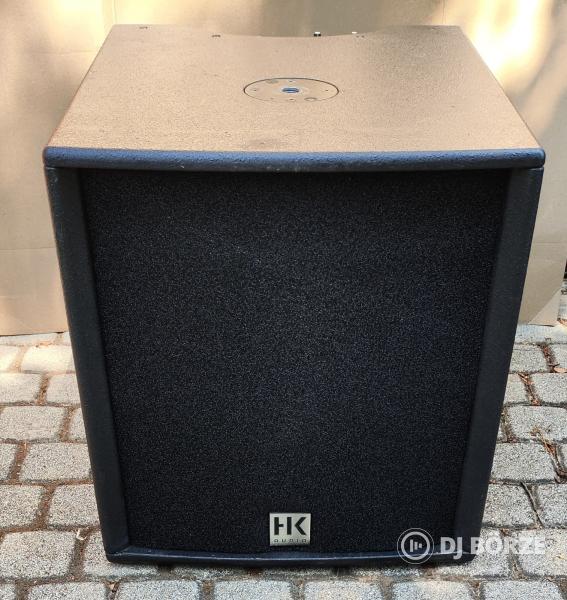 HK AUDIO L.U.C.A.S. MAX aktív subwoofer - 1200 Watt