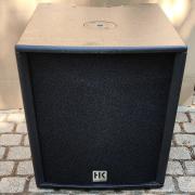 HK AUDIO L.U.C.A.S. MAX aktív subwoofer - 1200 Watt