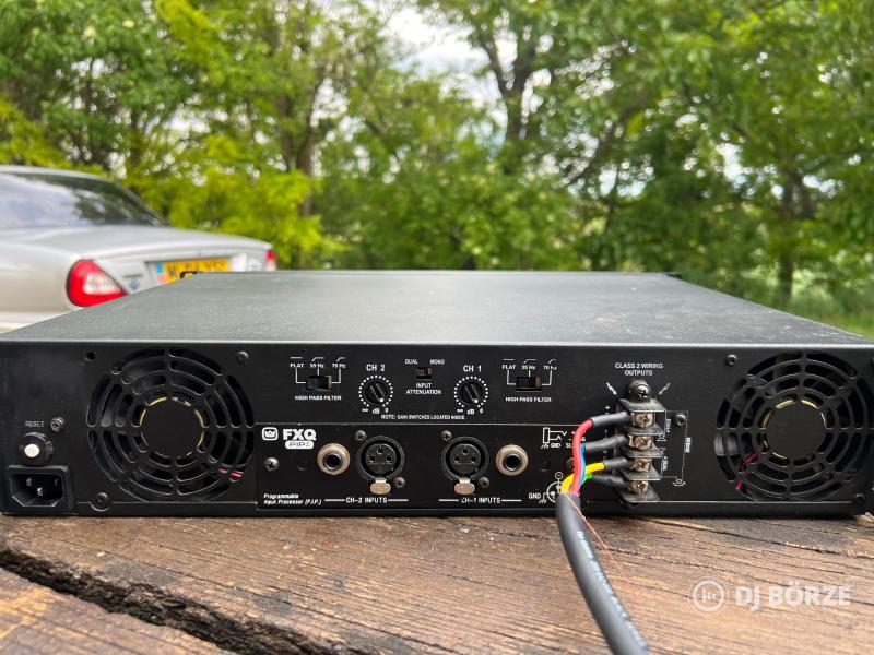 Crown CTs 1200 Damping Factor 3000