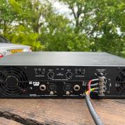 Crown CTs 1200 Damping Factor 3000