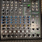 ALTO Professional TS410 + TS12S hangrendszer - 2x aktív hangfal + 2x szubwoofer + keverő + állványok