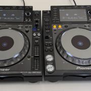 2db Pioneer CDJ-2000 nexus (CDJ2000nexus, CDJ 2000 nexus)