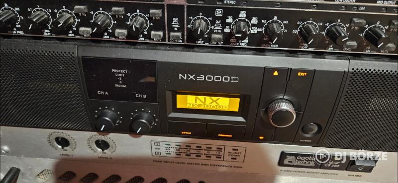 NX 3000D