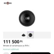 dB Technologies Opera 415 MK2 aktív hangfal ! 1 db