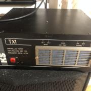TXI Integrated 2 Channel Power Amplifier 2000W vintage erősítő