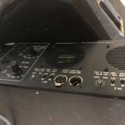 TXI Integrated 2 Channel Power Amplifier 2000W vintage erősítő