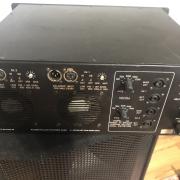 TXI Integrated 2 Channel Power Amplifier 2000W vintage erősítő