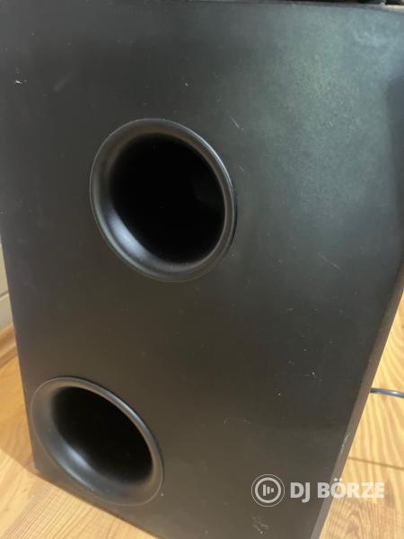 SYRINCS Multimedia Monitor System M3-220 - 2x aktív hangfal + szubwoofer
