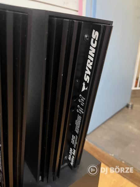 SYRINCS Multimedia Monitor System M3-220 - 2x aktív hangfal + szubwoofer