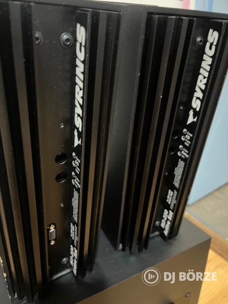 SYRINCS Multimedia Monitor System M3-220 - 2x aktív hangfal + szubwoofer