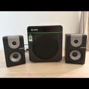 DJ szett ECLER mixer + M1Active hangfalak