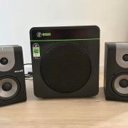 DJ szett ECLER mixer + M1Active hangfalak
