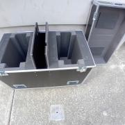 1db van! Safe Case dupla nagy robot rack (beszámítás is) Szállítás megoldható