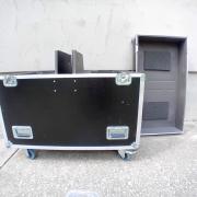 1db van! Safe Case dupla nagy robot rack (beszámítás is) Szállítás megoldható