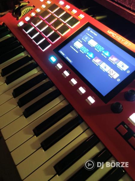 MPC Key37