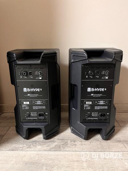 dB Technologies B-hype 8 + huzat