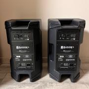 dB Technologies B-hype 8 + huzat