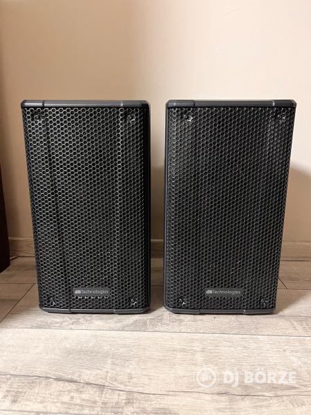 dB Technologies B-hype 8 + huzat