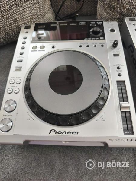 Pioneer CDJ 850