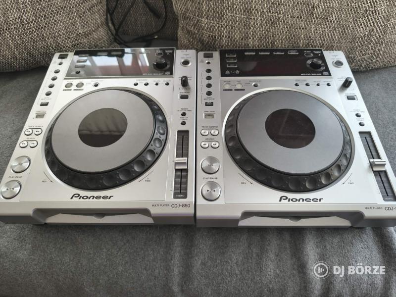 Pioneer CDJ 850