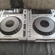 Pioneer CDJ 850