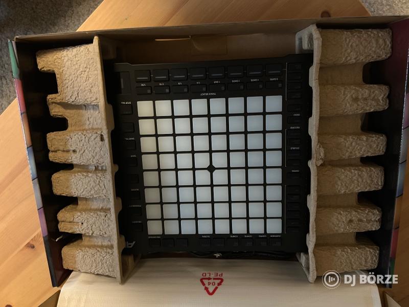 Akai APC64 Midi kontroller