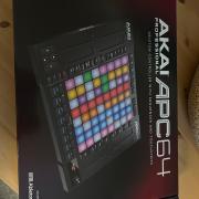 Akai APC64 Midi kontroller