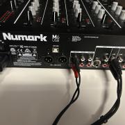 Numark M6-USB DJ keverő