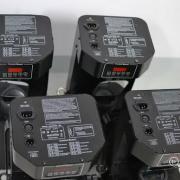 Discó fénytechnikák, Martin, Robe Spot XT150 DMX, TS-T5, derítő fény, robot lámpák, és egyebek