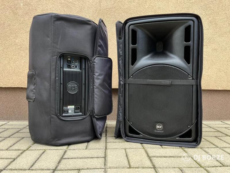 RCF ART315MK4, DB Technologies CROMO, DB 808D, DB 915DX, 512DX, DB 405 + tokok