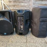DB Technologies 915DX, 512DX, 808D, CROMO, 405, RCF ART 315 MK4