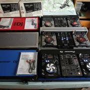 4db Denon DN-S3700, DN-X1500, DN-S5000. Pioneer DJM 900NEXUS 2, 850. CDJ 2000 NEXUS, 400 LIMITED