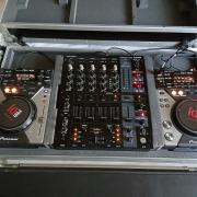 Pioneer DJM 900NEXUS 2, 850, 750MK2, 400, S3 SERATO, MACKIE d.2, AMERICAN A. MX 1400 DSP