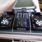 Pioneer DJM 900NEXUS 2, 850, 750MK2, 400, S3 SERATO, MACKIE d.2, AMERICAN A. MX 1400 DSP