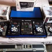 Pioneer CDJ 400LIMITED, 400, 900, 2000, 2000NEXUS. DJM 400, 750MK2, 850, 900NEXUS 2,