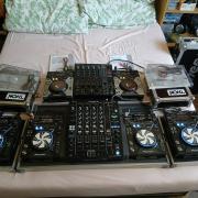 Pioneer CDJ 400LIMITED, 400, 900, 2000, 2000NEXUS. DJM 400, 750MK2, 850, 900NEXUS 2,