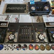 Pioneer CDJ 400LIMITED, 400, 900, 2000, 2000NEXUS. DJM 400, 750MK2, 850, 900NEXUS 2,