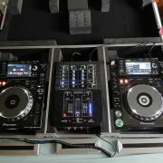 PIONEER CDJ 2000NEXUS, 2000, 900, 400LIMITED, 400. DJM 900NEXUS 2, 850, 750MK2, 400 + rack