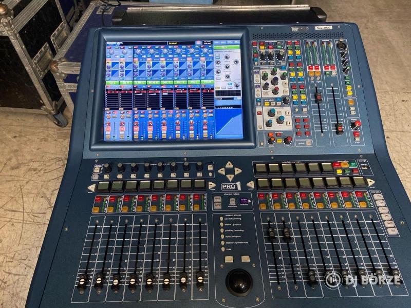 MIDAS PRO1